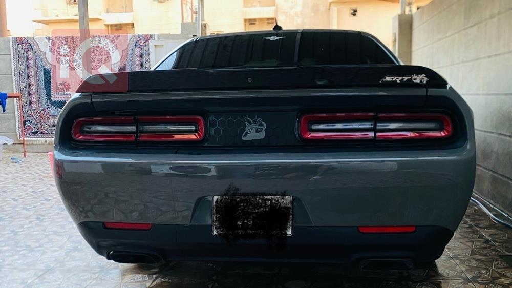 دودج تشالنجر